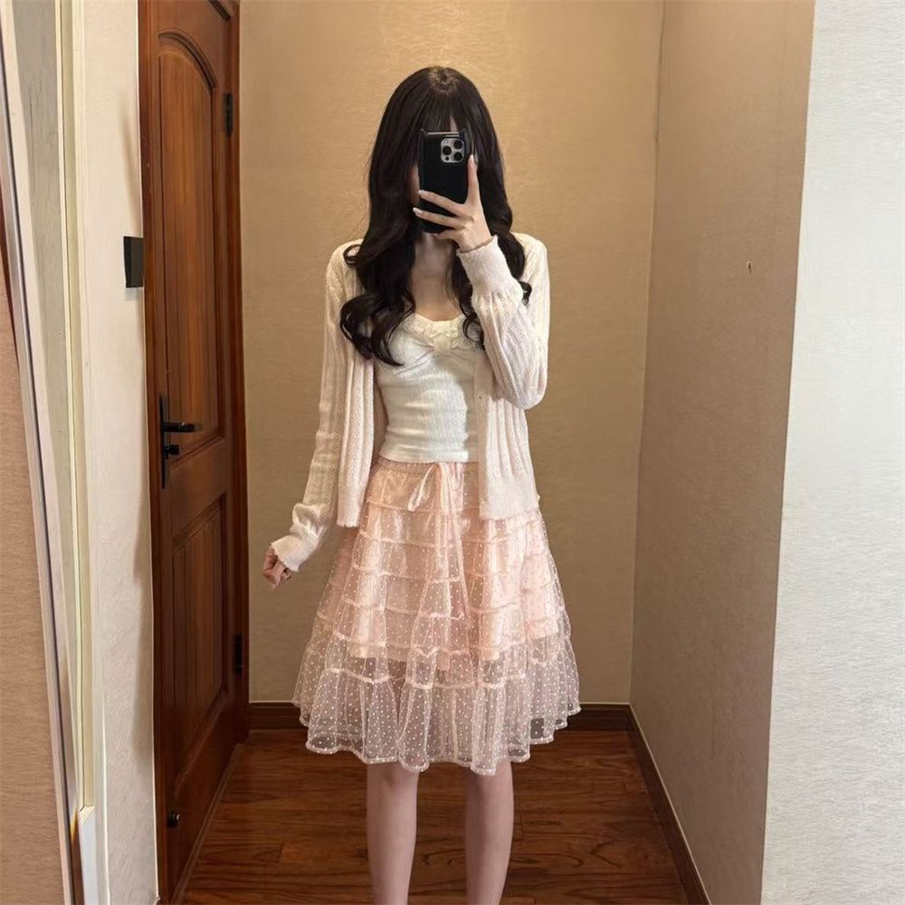 French Style Sweet Lace Trimme - Elastic Lace Trim ulasan dan harga