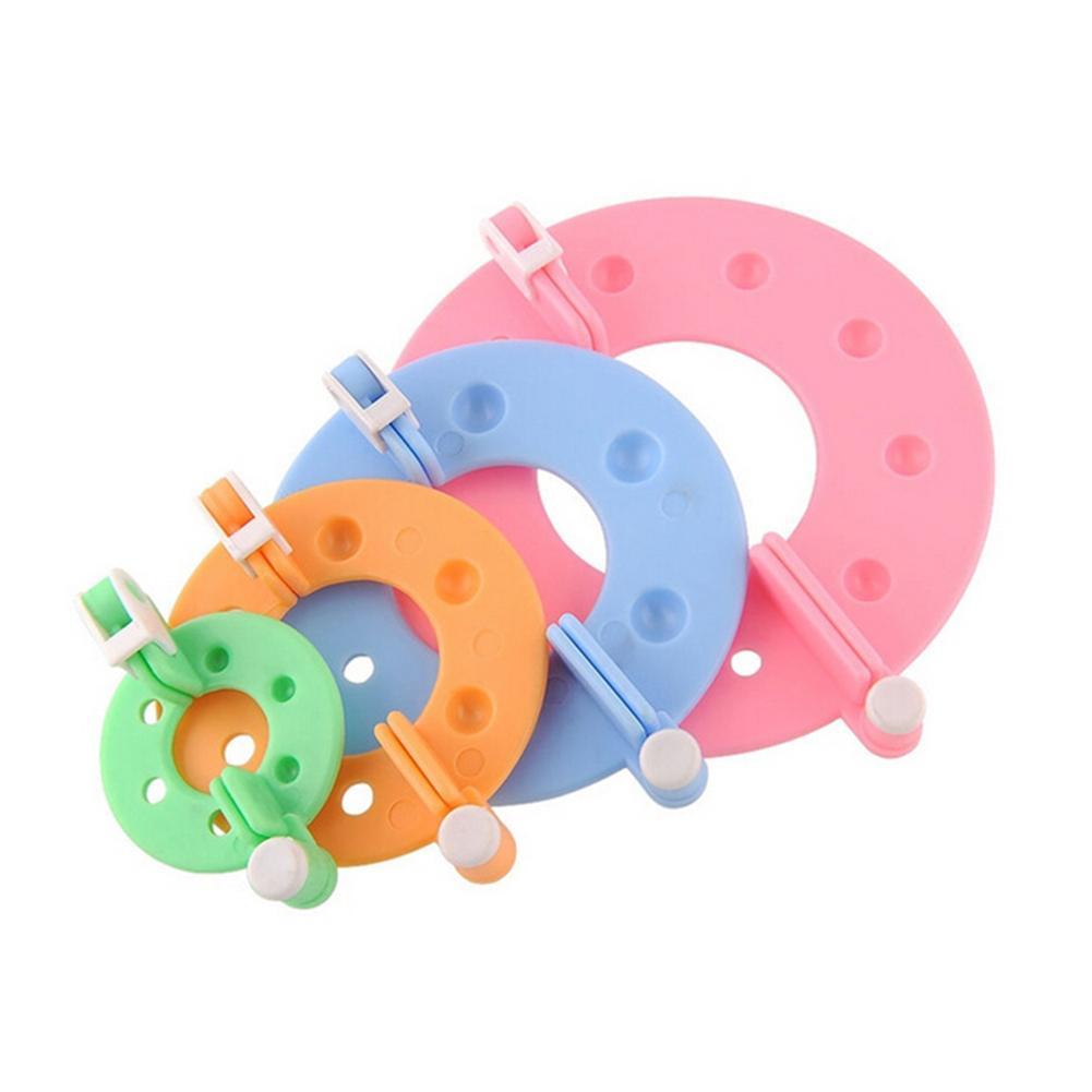 8pcs Wool Ball Maker Knitted T - Pom Pom Maker Tool ulasan dan harga