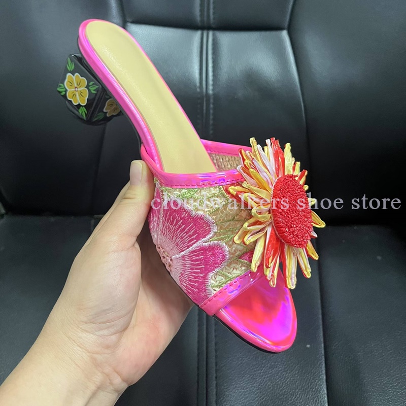 Iridescent Embroidery Upper Su - Embroidery Embellishments ulasan dan harga