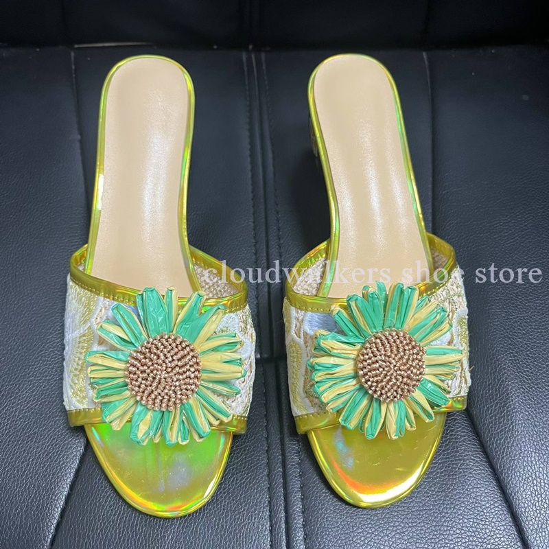 Iridescent Embroidery Upper Su - Embroidery Embellishments ulasan dan harga