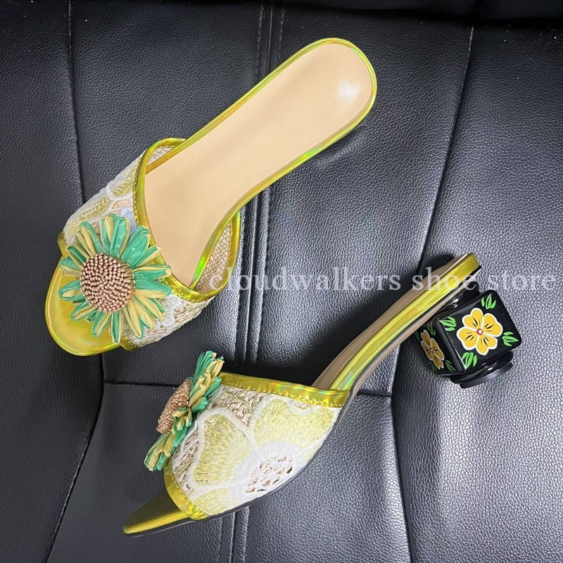 Iridescent Embroidery Upper Su - Embroidery Embellishments ulasan dan harga