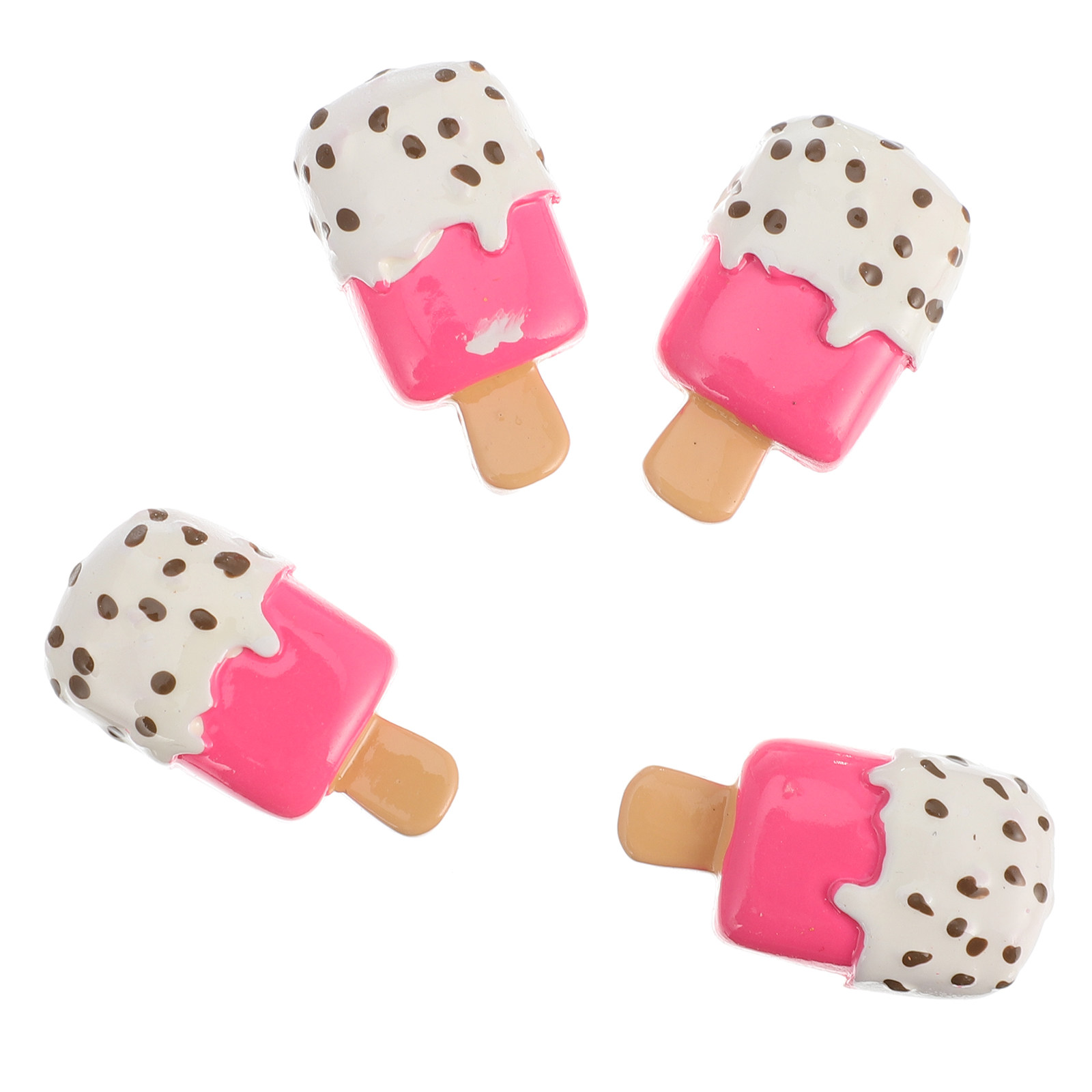 50 Pcs Cartoon Pendant Charms  - Craft Embellishments ulasan dan harga
