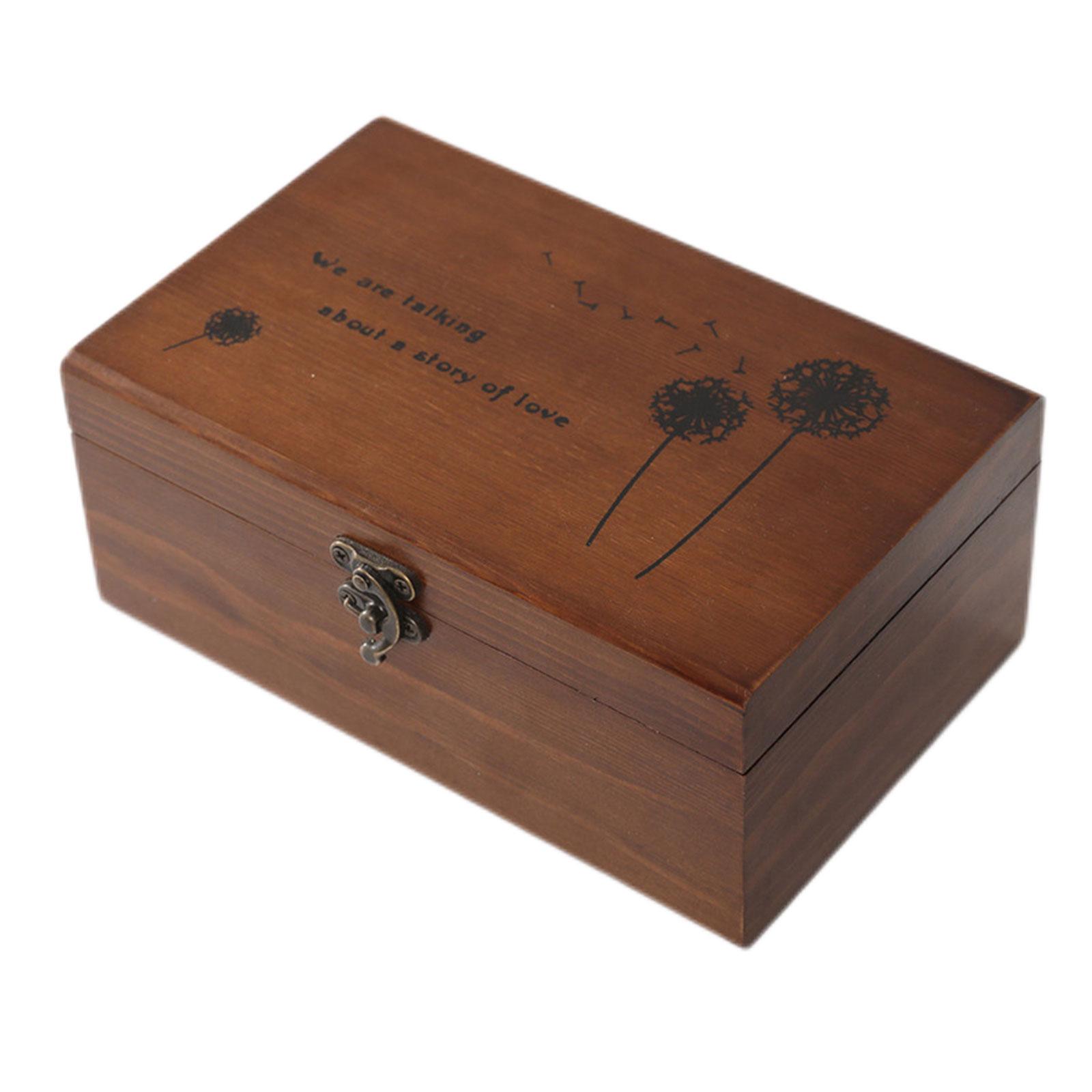 Wooden Sewing Supplies Organiz - Craft Embellishment Storage ulasan dan harga