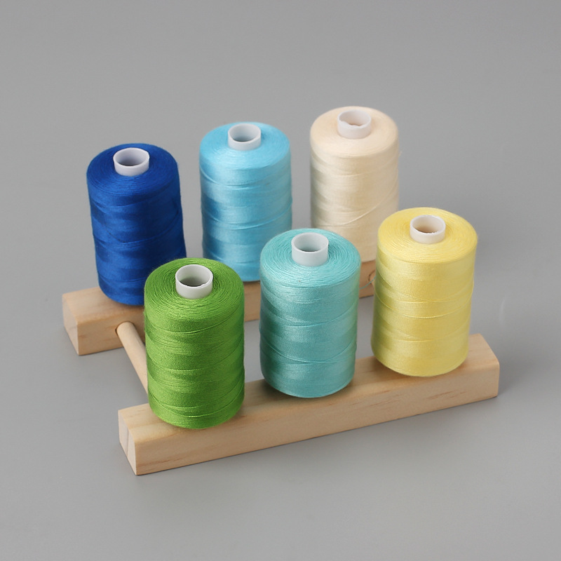 Wooden Sewing Thread Storage B - Craft Embellishment Storage ulasan dan harga