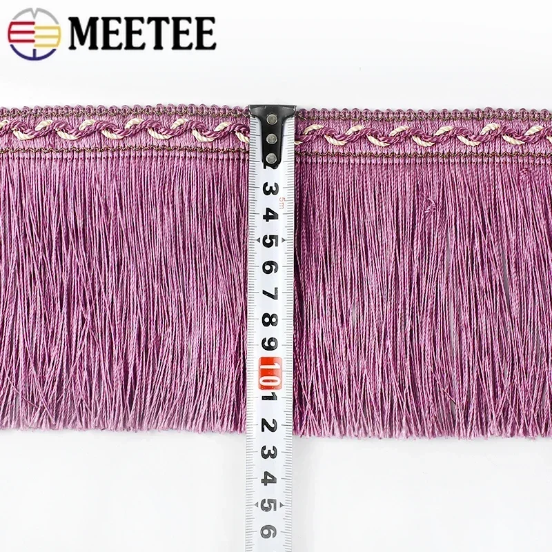 1-5Meters Tassel Fringe for Cu - Fringe Ribbon Sewing ulasan dan harga