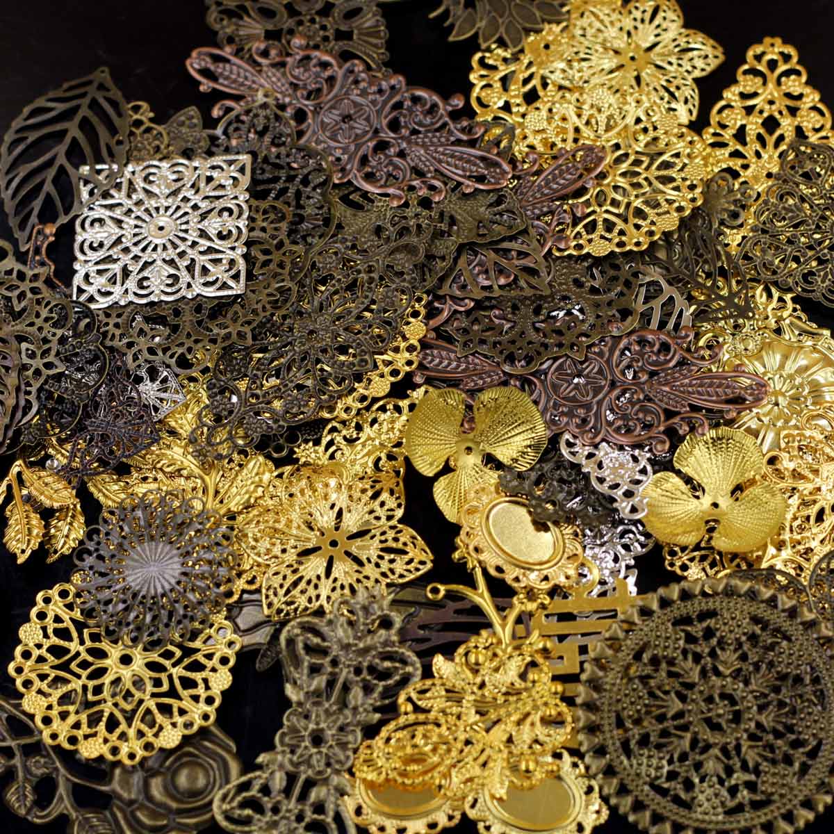 Embellishments Connectors Rand - Craft Embellishments ulasan dan harga