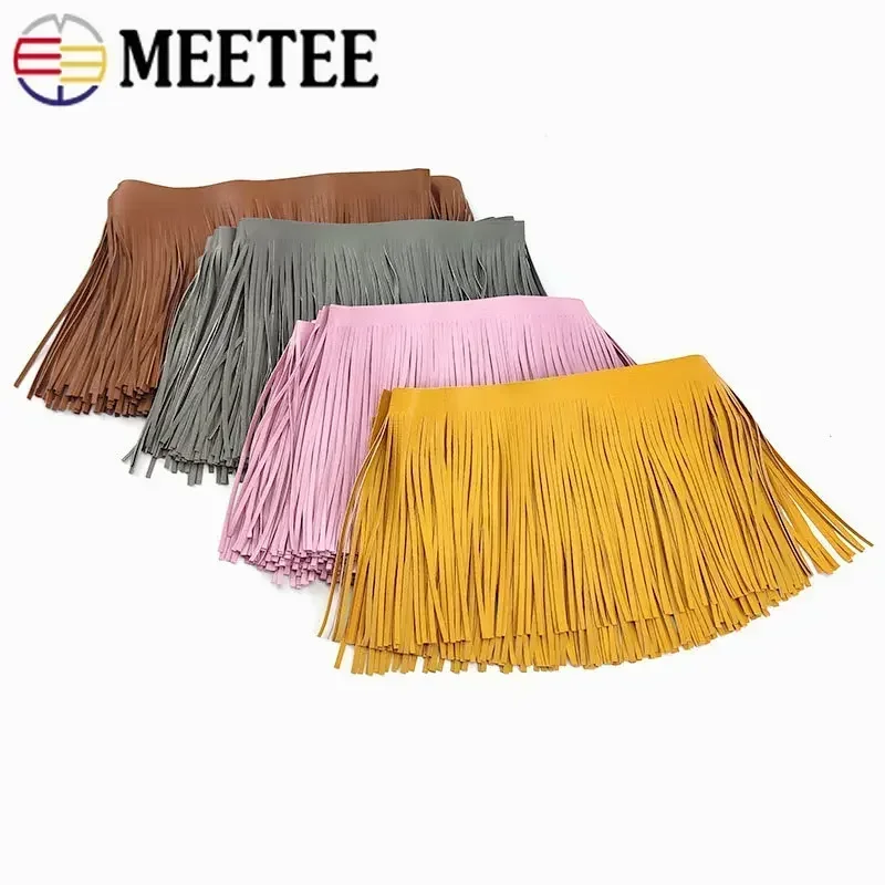 2Meters Fringe Ribbon 10-30cm  - Fringe Ribbon Sewing ulasan dan harga