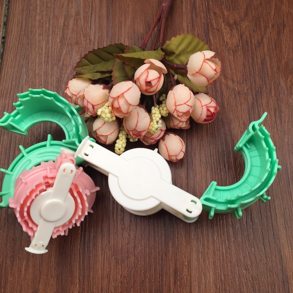 Free Shippng Pompom Maker swee - Pom Pom Maker Tool ulasan dan harga