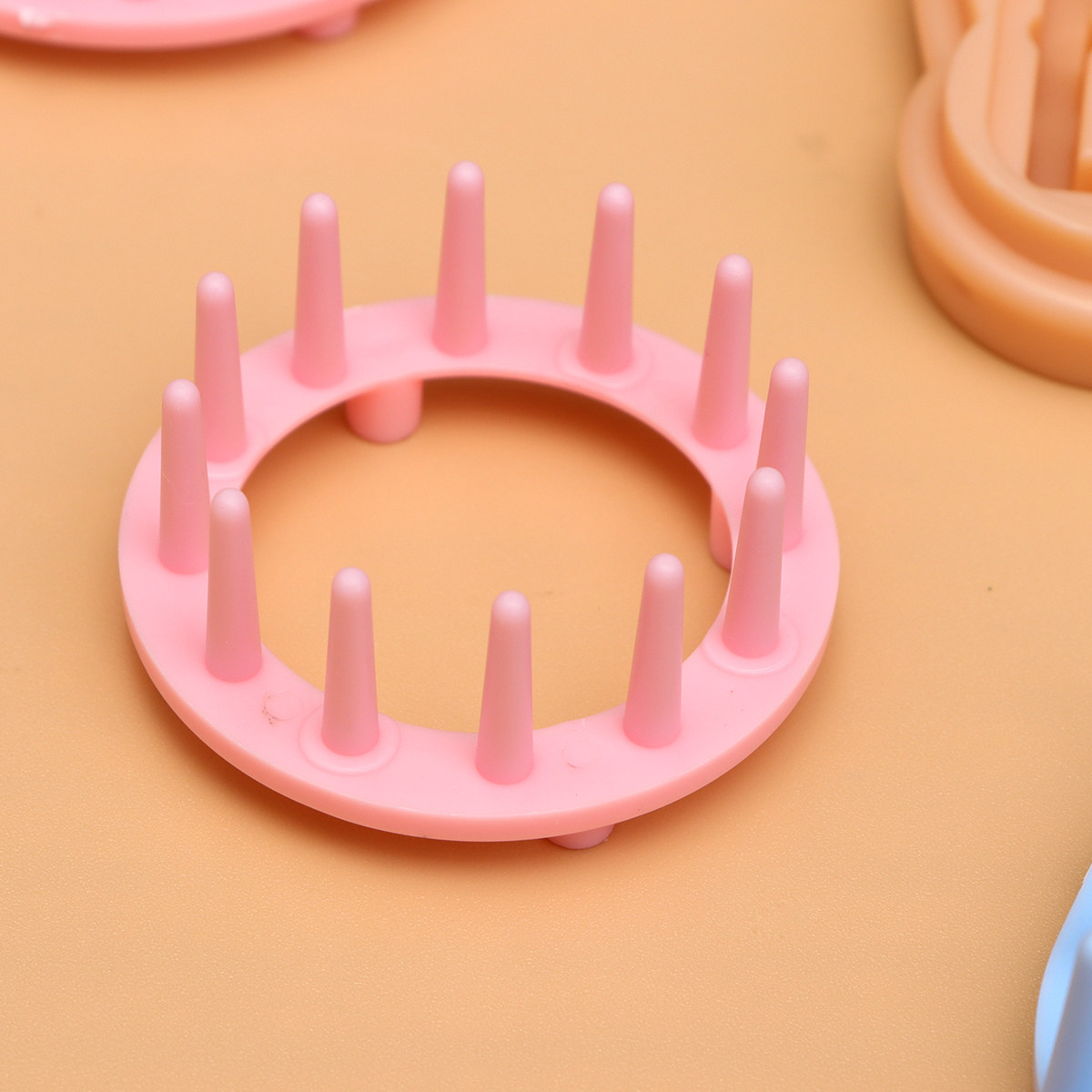 1Set Pompom Fluff Ball Maker 4 - Pom Pom Maker Tool ulasan dan harga