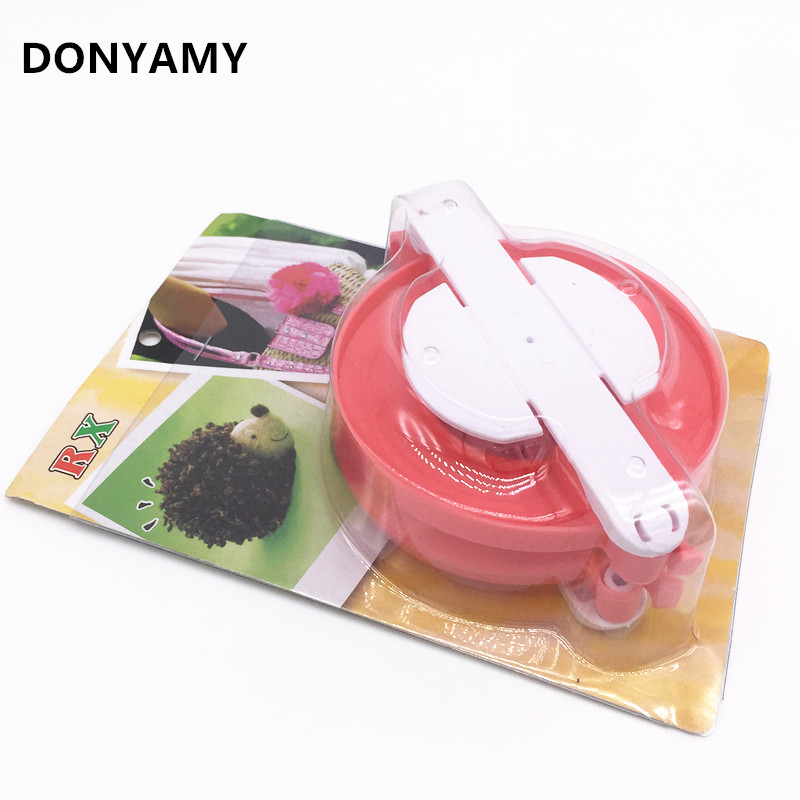 1PC DIY Pompom Maker Wool Fluf - Pom Pom Maker Tool ulasan dan harga