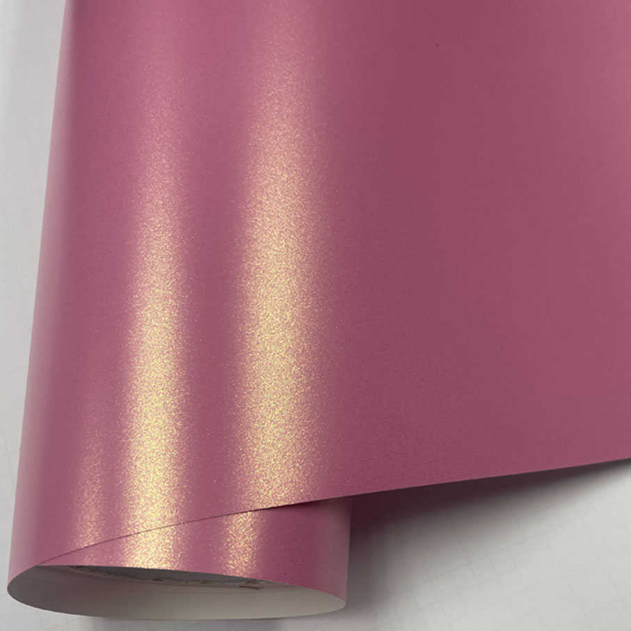 Premium Goldsands Glitter Pink - Glitter Vinyl Roll ulasan dan harga