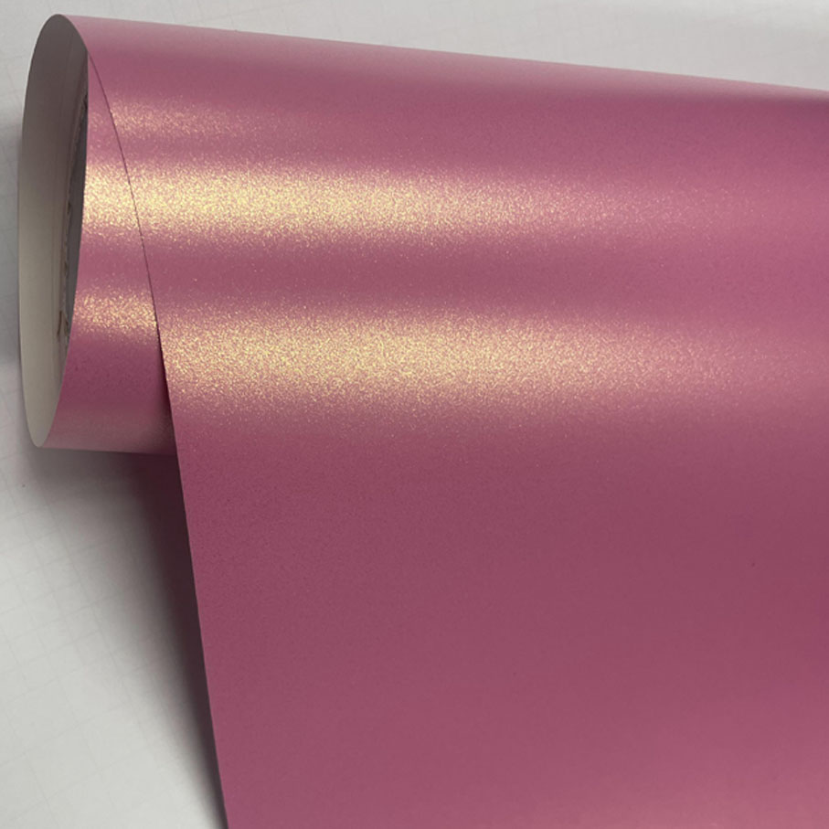 Premium Goldsands Glitter Pink - Glitter Vinyl Roll ulasan dan harga