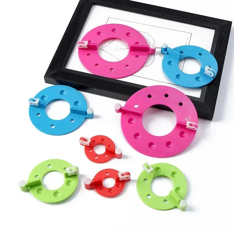 4 Sizes Pompoms Makers Pompoms - Pom Pom Maker Tool ulasan dan harga
