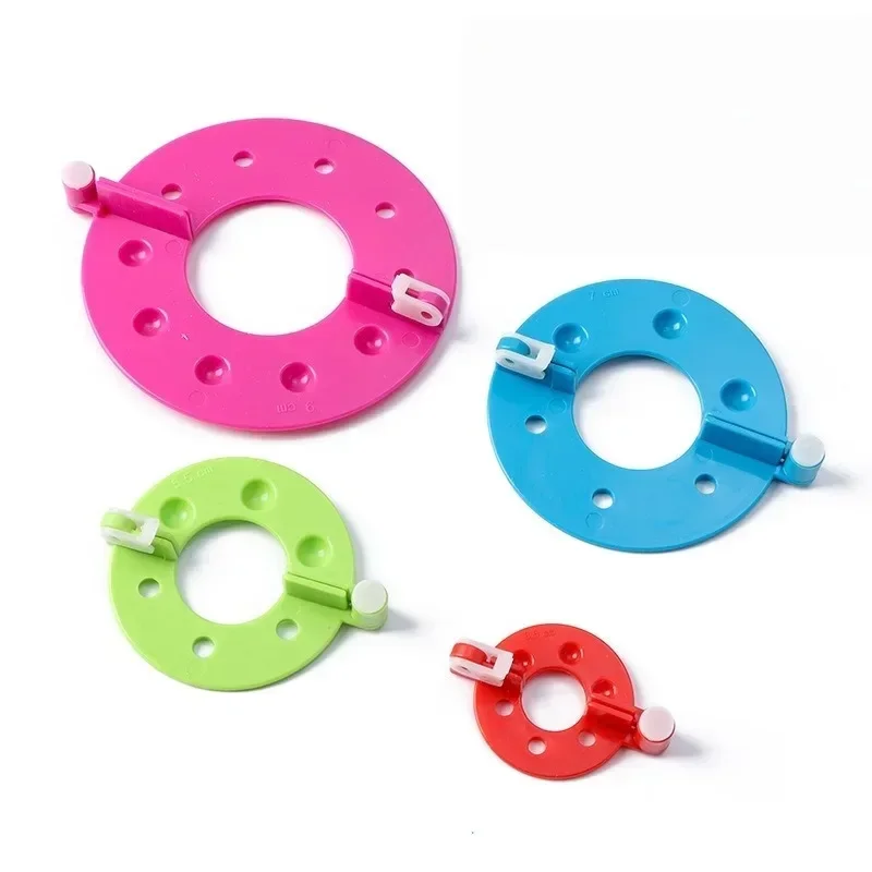 4 Sizes Pompoms Makers Pompoms - Pom Pom Maker Tool ulasan dan harga