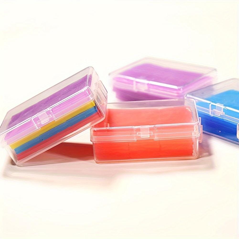 48 Pieces of Diamond Painting  - Embroidery Embellishments ulasan dan harga