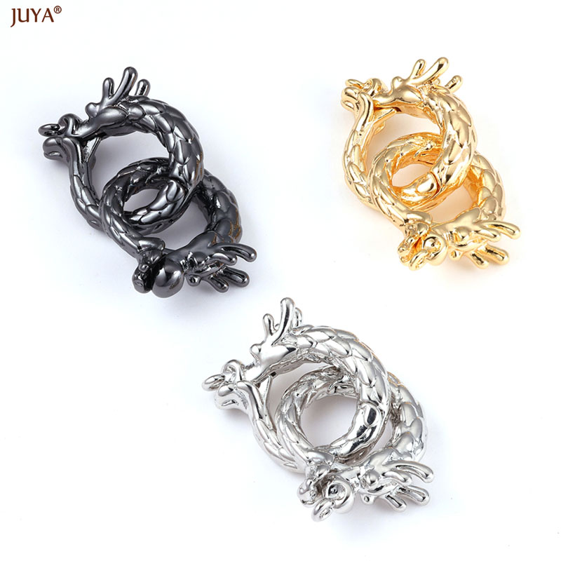 JUYA 18k Gold Silver Plated Co - Embroidery Craft ulasan dan harga