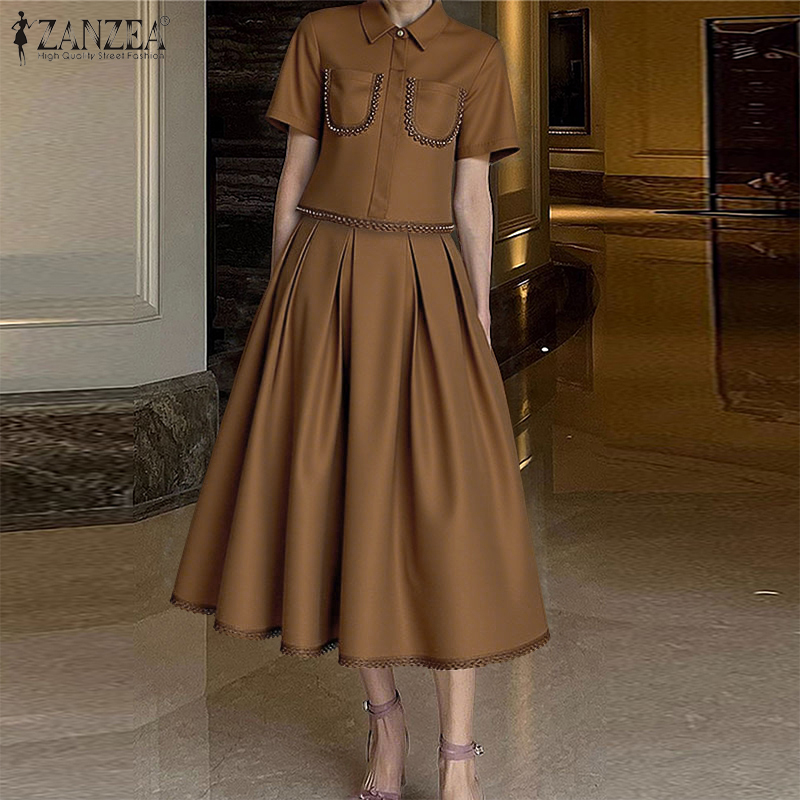 ZANZEA Elegant Lace Trim 2-Pie - Elastic Lace Trim ulasan dan harga