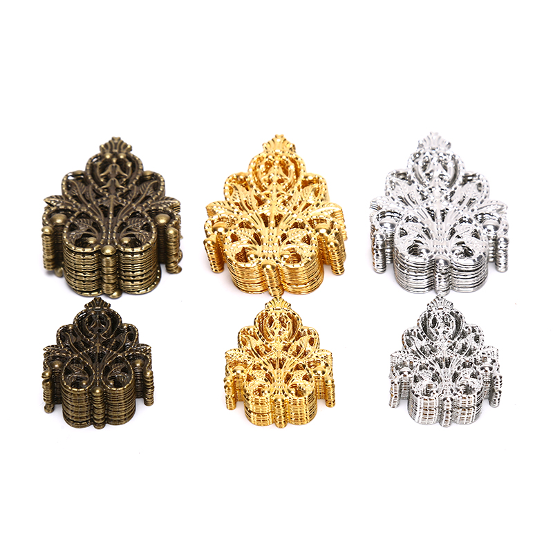 Hot Sale 20Pcs Mix Filigree Cr - Craft Embellishments ulasan dan harga