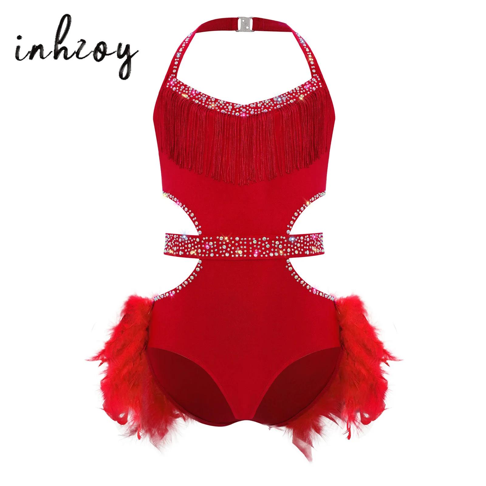 Kids Girls Latin Jazz Dance Co - Rhinestone Banding Trim ulasan dan harga