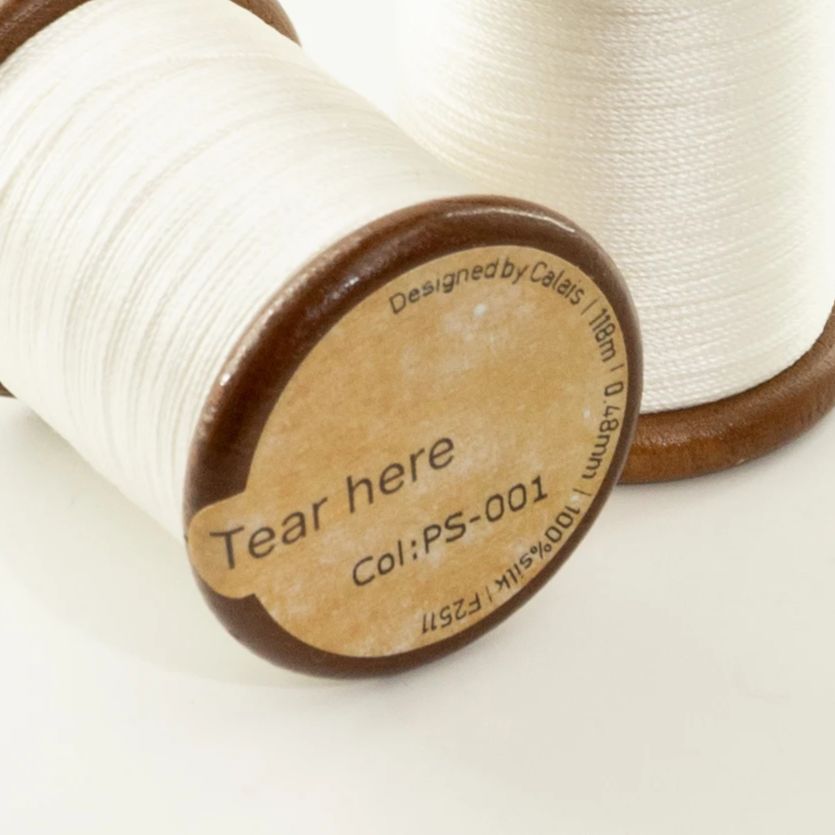 Calais Luxe Pure Silk Thread 0 - Embroidery Craft ulasan dan harga