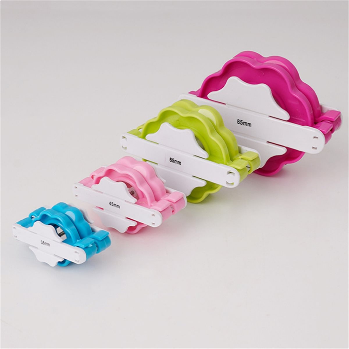 Best sales 2026 4 Sizes Pompom - Pom Pom Maker Tool ulasan dan harga