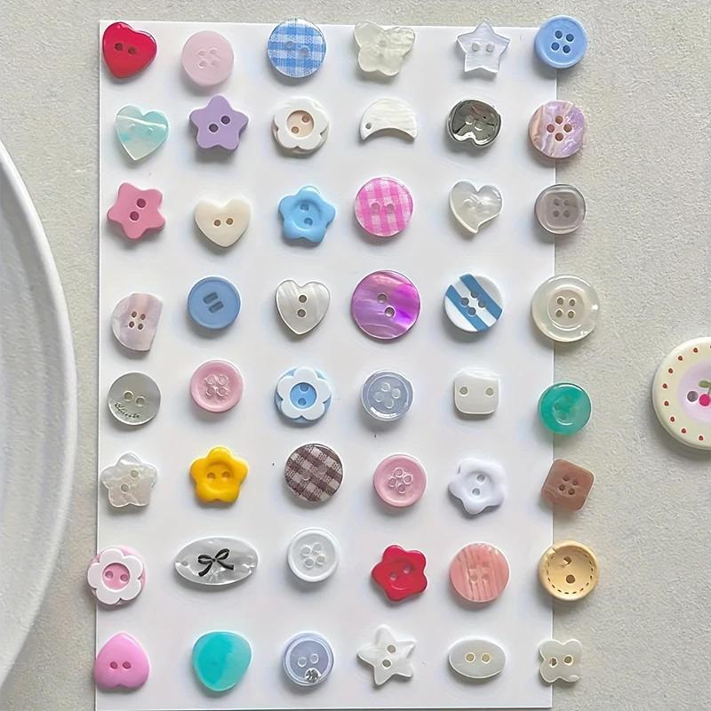 10pcs Randomly Diy Scrapbookin - Embellishments For Scrapbooking ulasan dan harga