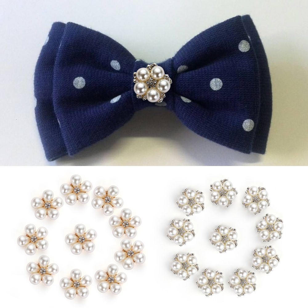 Beautiful Pearl Water Diamond  - Embellishments For Scrapbooking ulasan dan harga
