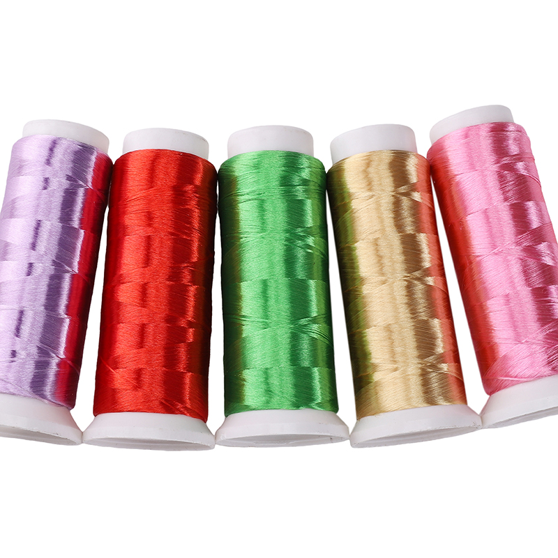 1200M/roll Polyester Silk Yarn - Velvet Ribbon Roll ulasan dan harga