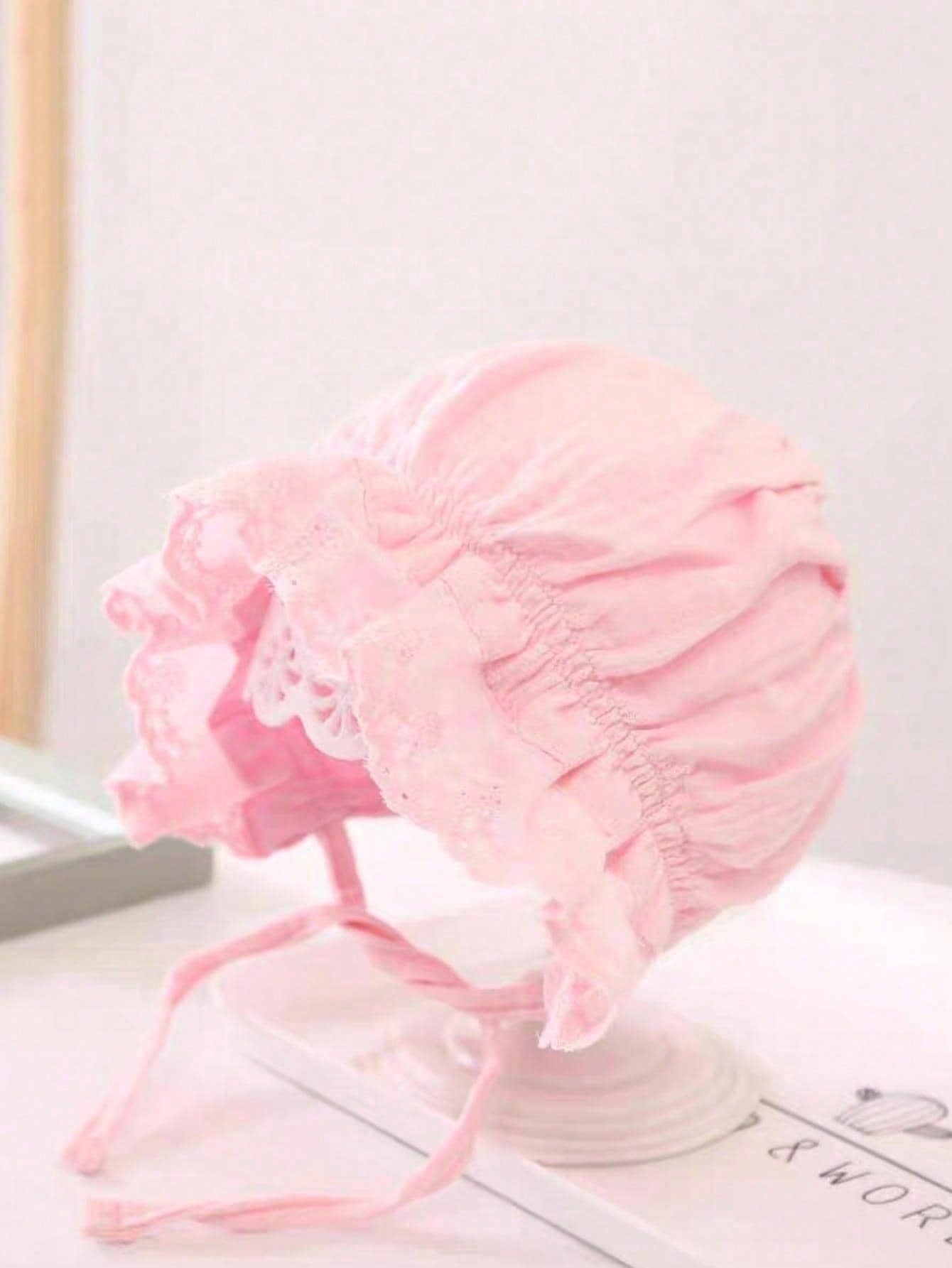 1Pc Vintage Lace Floral Baby B - Embroidery Embellishments ulasan dan harga