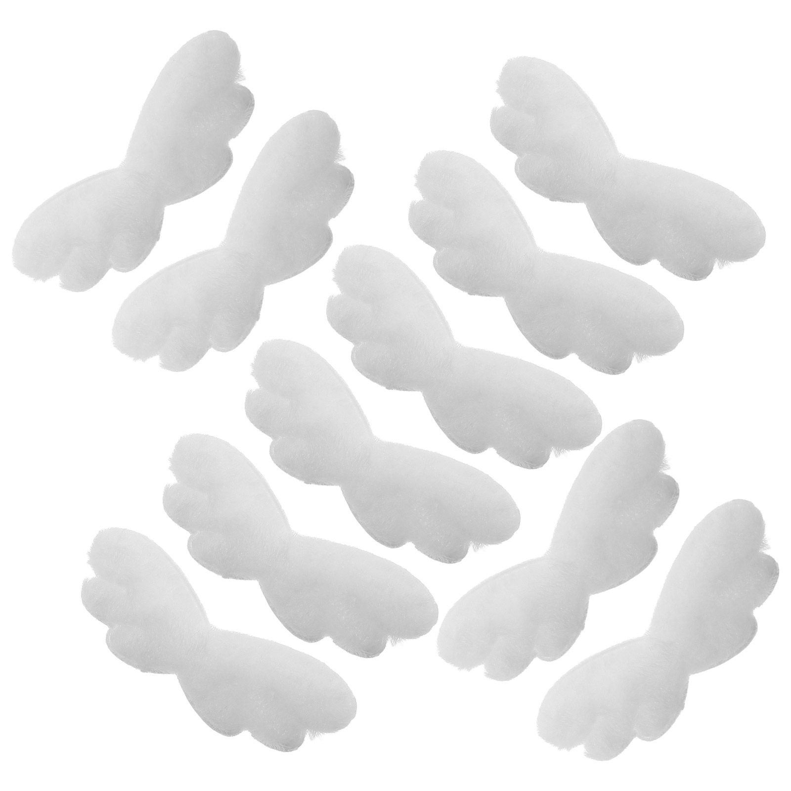 10Pcs Wing Patches for DIY Cra - Craft Embellishments ulasan dan harga