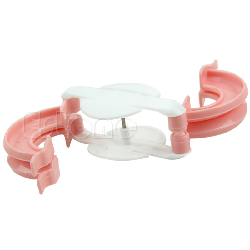 2pcs Pom-Pom Maker for Fluff B - Pom Pom Maker Tool ulasan dan harga