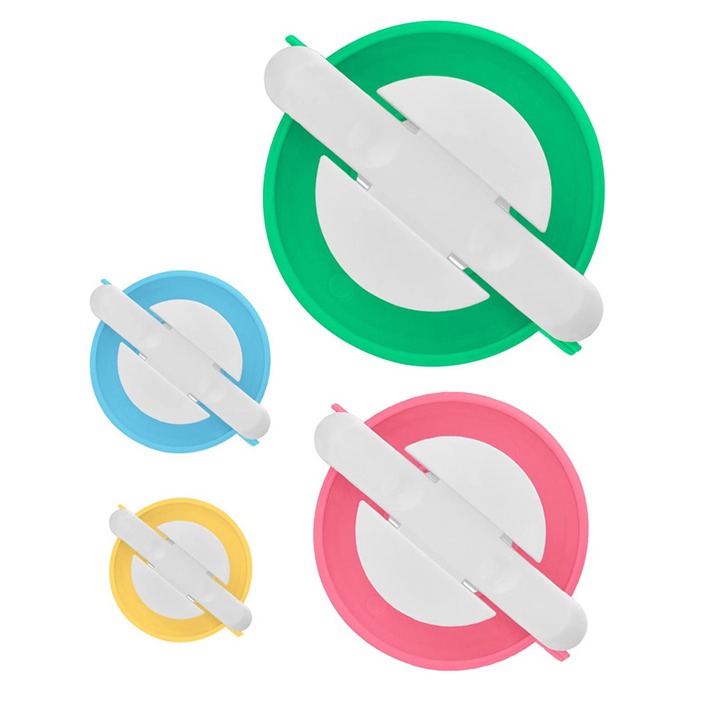 4 Sizes Portable Pompom Maker  - Pom Pom Maker Tool ulasan dan harga