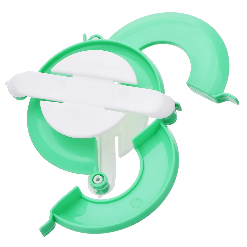4 Sizes Portable Pompom Maker  - Pom Pom Maker Tool ulasan dan harga