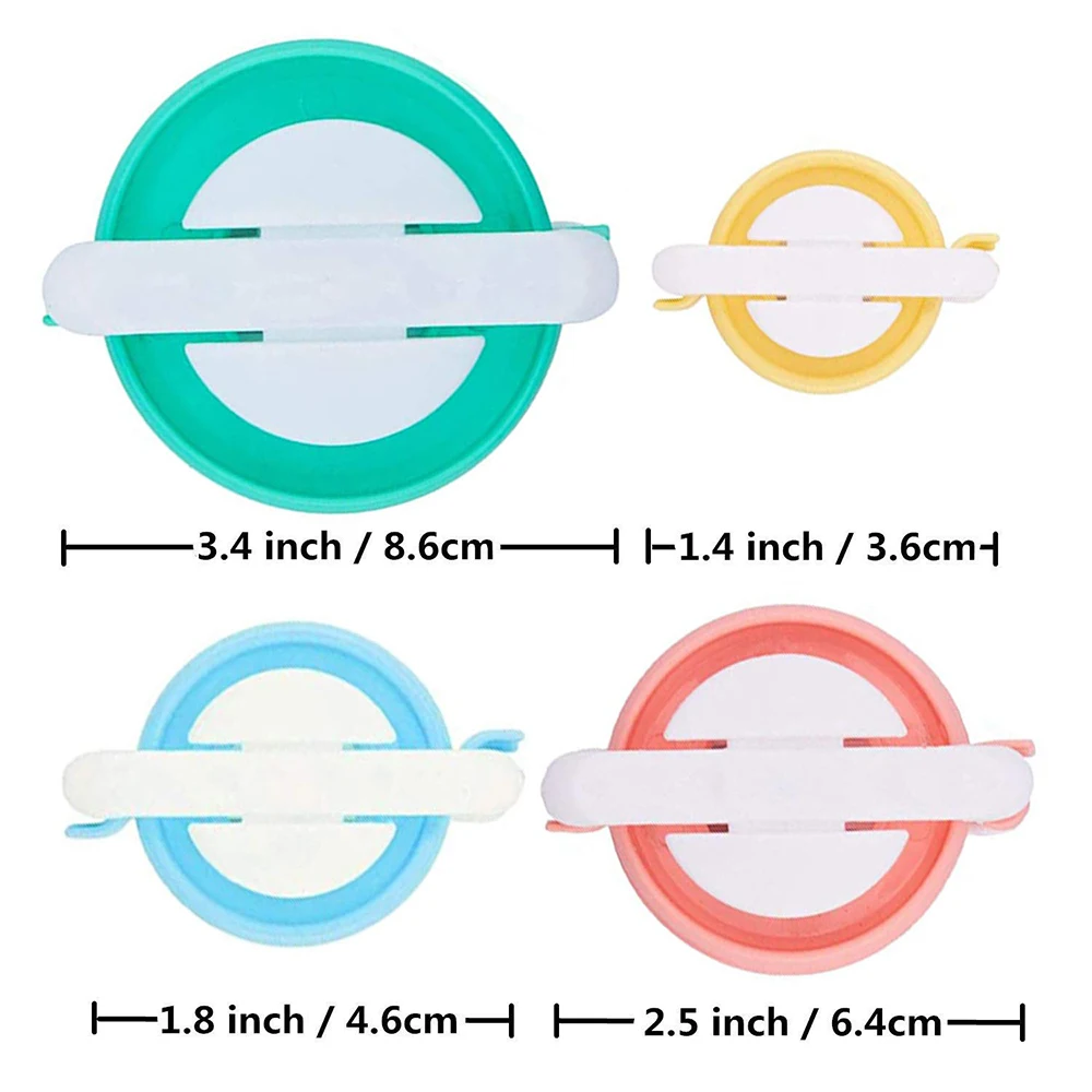 4-Size Pom Pom Maker Kit with  - Pom Pom Maker Tool ulasan dan harga