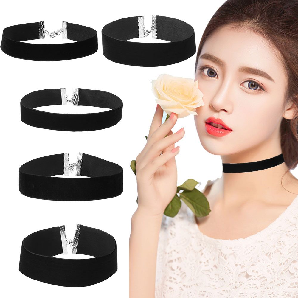 1PC Classic Vintage Velvet Cho - Velvet Ribbon Roll ulasan dan harga