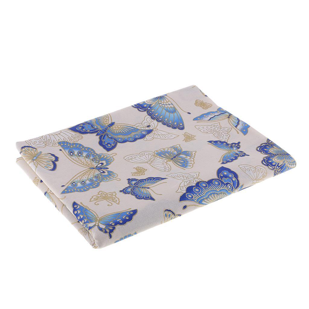 Cotton Patchwork Fabric Vintag - Embellishments For Scrapbooking ulasan dan harga