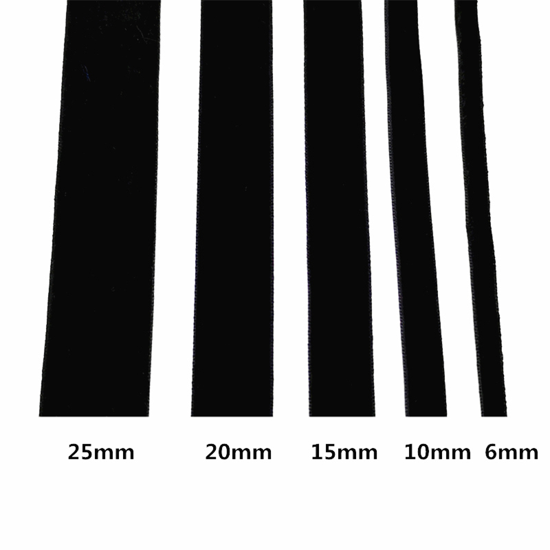 6-38mm Velvet Ribbon Wedding P - Velvet Ribbon Roll ulasan dan harga
